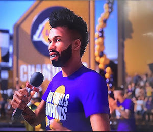 Meet your Posher, Jonathan